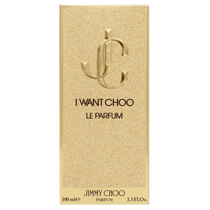 Jimmy Choo I Want Choo Le Parfum Spray - Luxuriöser Duft für Frauen 100ml