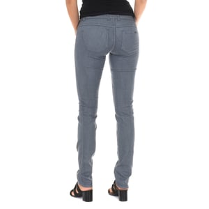 Lange Wendehose mit schmalem Gesäß 10DBF0537-G208 Frau