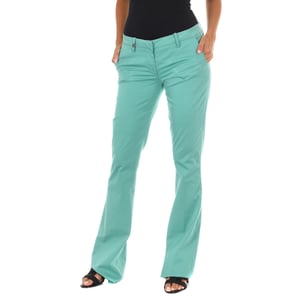 MET Damen Hose Taoflair Relaxed fit Knöchellang Hellblau