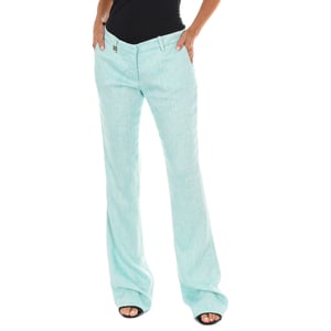 MET Damen Taoflair Hose Hellblau