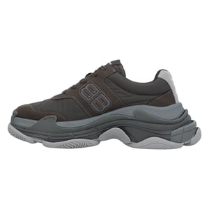 Balenciaga Triple S Dunkelgrau Mix