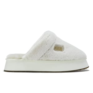 Pantolette aus Platfoam in Creme