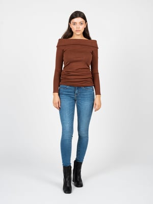 Guess Jeans Skinny Damen blau