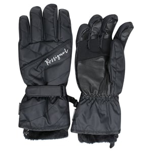 Rossigmol LALY Immall Womens Black Ski -Handschuhe