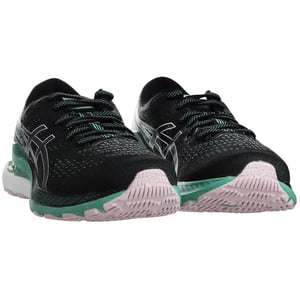 ASICS Gel-Kayano 28 Womens Black Running Trainer