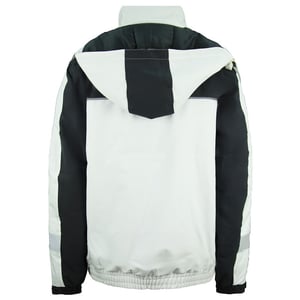 Dickies Winterarbeit wasserdichte Herren weiß/grauer Mantel