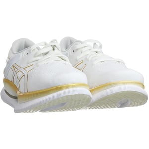Asics MetaRide Womens Weiß Laufen Trainer