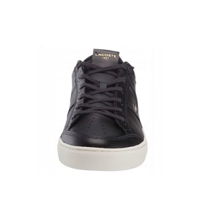 Lacoste Courtline 120 1 Herrenschwarze Trainer