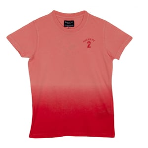 Kurzarm-T-Shirt für Jungen mit Rundhalsausschnitt HK500146