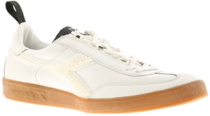 Diadora B. Originalschwamm Herren weiße Trainer