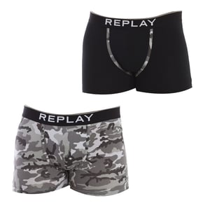 Pack-2 Boxershorts I101195 Männer