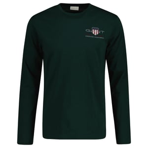 Gant Regular Medium Archive Shield Longsleeve