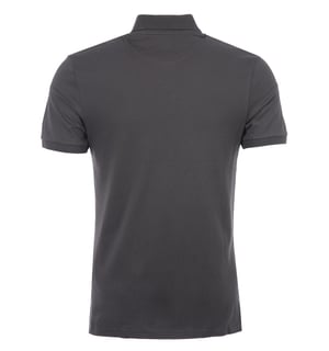 Lyle And Scott Polohemd aus Bio-Baumwolle für Herren in Grau