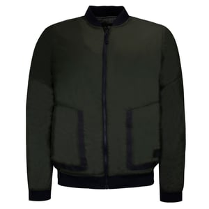 Under Armor Reactor Herren Bomber Jacke Reversible Khaki 1306450 357