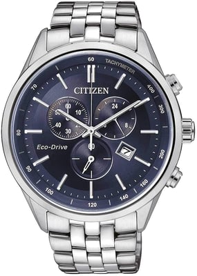 Citizen Herren Silberuhr AT2141-52L