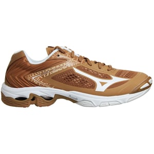 Mizuno Wave Lightning Z5 Herren Braune Volleyballschuhe