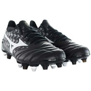 Mizuno Morelia Neo III Beta JPM Herren Schwarze Fußballschuhe