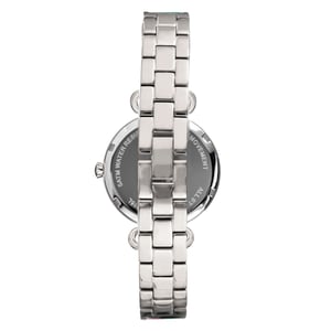 Bertha Katherine Armbanduhr im Emaille-Design
