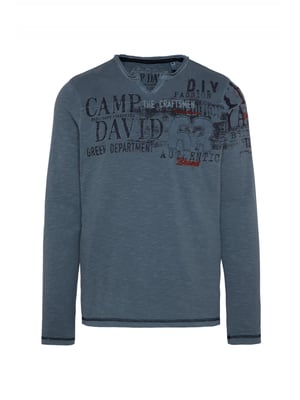 Camp David-T-Shirt