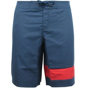 Puma SF Ferrari Herren Blau Wing Teal Polyester Bade-Shorts 761888 05 R7F