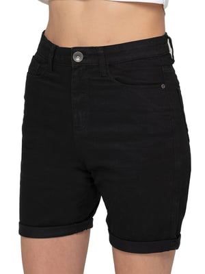 Enzo | Damen Chino Shorts Skinny Fit