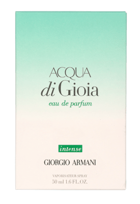 Armani Acqua Di Gioia Intense Edp Spray.