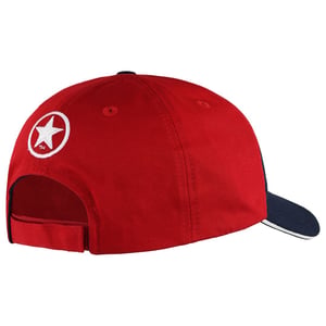 Converse All Star Chuck Taylor Herren Kappe Marine/Rot