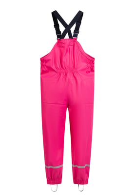 Schmuddelwedda Regenhose Mädchen Pink-280