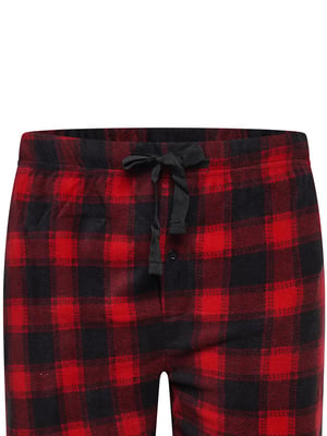Kruze By Enzo | Herren-Pyjama-Hose