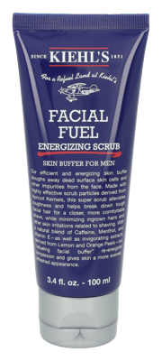 Kiehls Facial Fuel Energizing Scrub für Männer 100ml