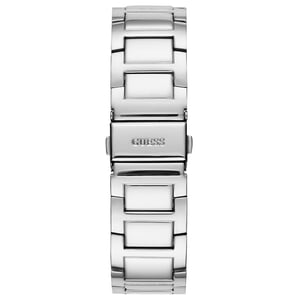 Guess W1156L1 Damen Frontier Silber Uhr
