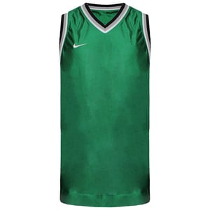 Nike Womens Green Basketballweste