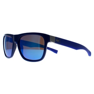 Lacoste Square Unisex Medium Blau Blau L664S