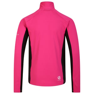 Dare 2B - "Emergent Core" Midlayer für Kinder (Reines Rosa/Schwarz)