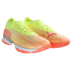 Puma Adrenalit 1.1 Handball Herren Orangenschuhe