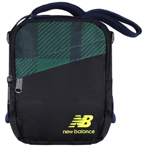 New Balance NB Essentials Herren Umhängetasche in Schwarz