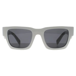 Prada Square Herren-Talk dunkelgrau PRA06S