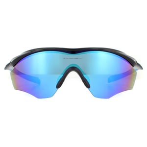 Oakley Lunettes De Soleil M2 Cadre XL OO9343-21 PRIZM NOIR PRIZM Poli