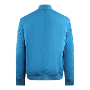 Belstaff Parameter Ocean Blue Bomberjacke