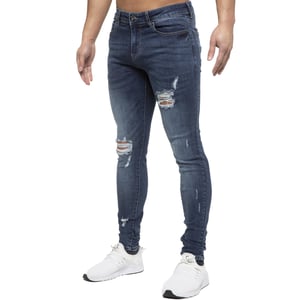 ETO | Herren Skinny Ripped Jeans