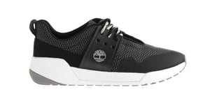 Timberland Kiri Up Womens Black Trainer