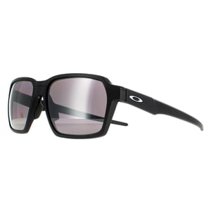 Oakley Square Mens Matte Schwarz Prizm Schwarz Polarisiert Parlay