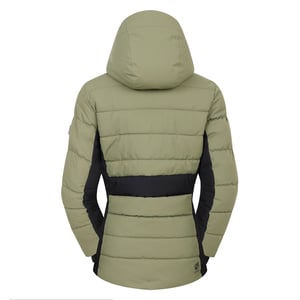 Dare 2B - "Glacial" Skijacke für Damen (Olivingrün/Schwarz)