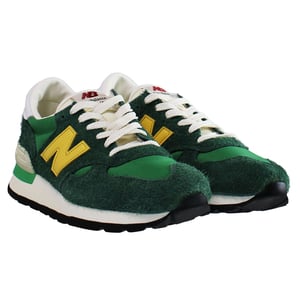 Neues Gleichgewicht 990v1 Herren Green Trainer