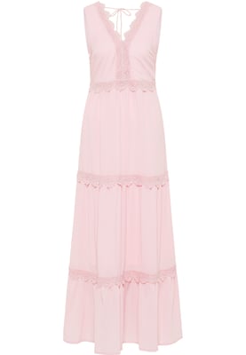 IZIA Robe spaghetti maxi gaya
