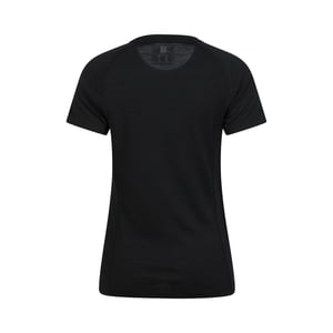 Mountain Warehouse - "Summit" Thermo-Top für Damen (Schwarz)