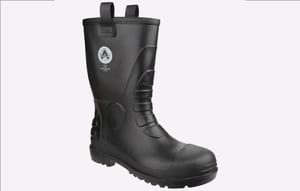Amblers FS90 Wasserdichte Sicherheitsstiefel für Herren