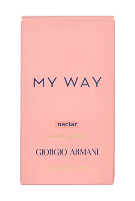 Armani My Way Nectar Edp Spray.