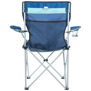Trespass - Camping Stuhl "Branson" (Blau)