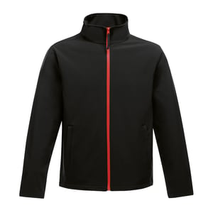 Regatta Herren Ablaze druckbare Softshell-Jacke
